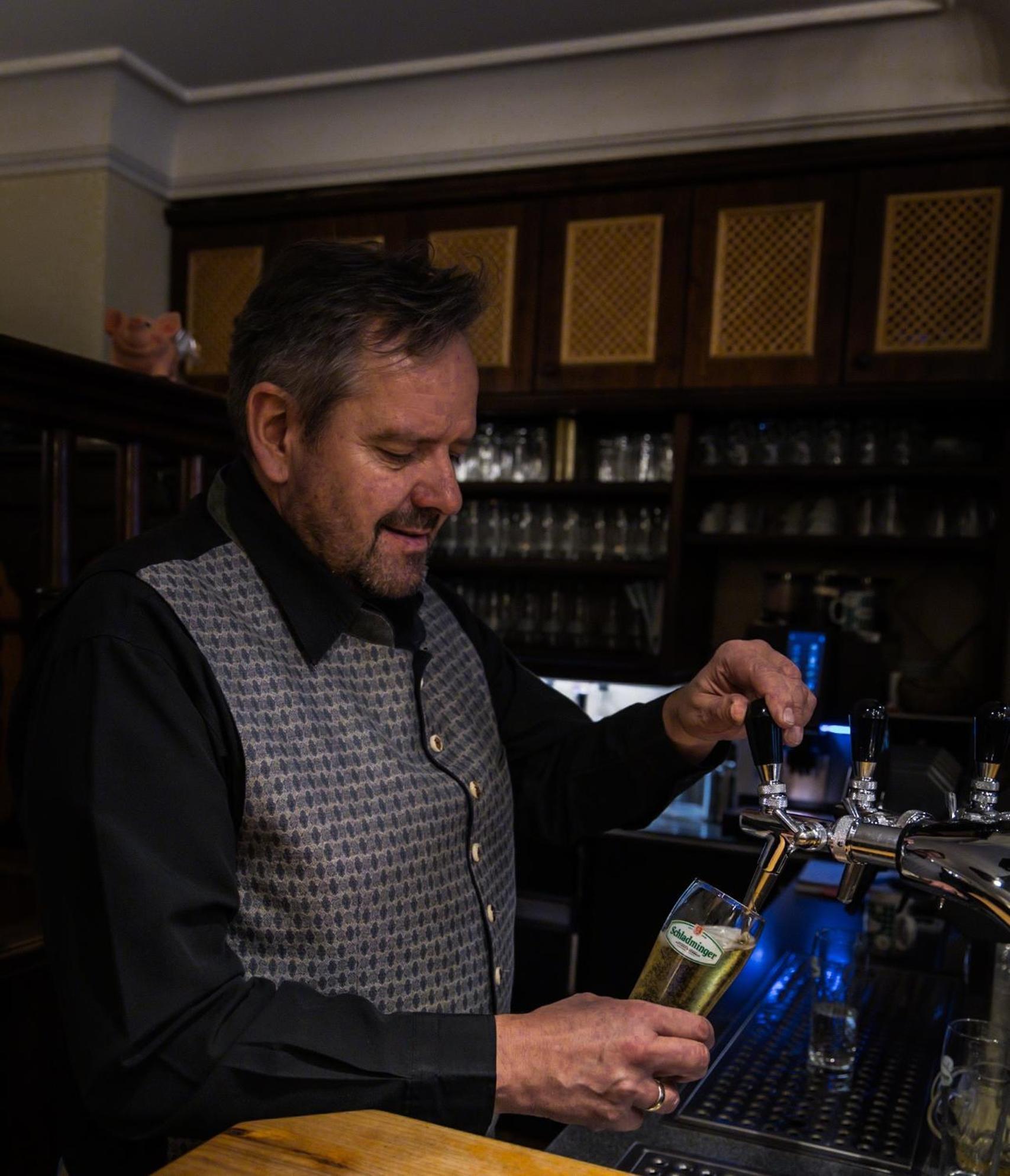 Kirchenwirt Schladming Hotel Kültér fotó