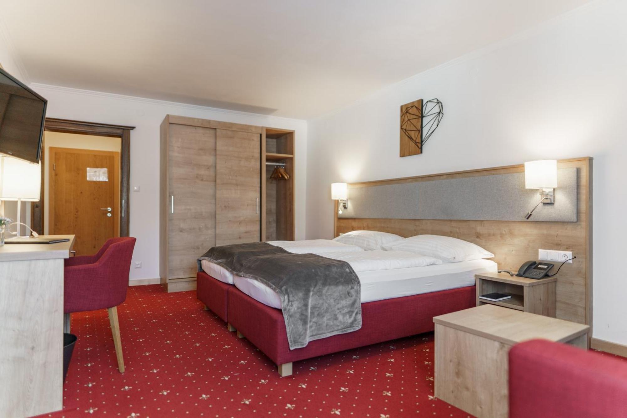 Kirchenwirt Schladming Hotel Kültér fotó