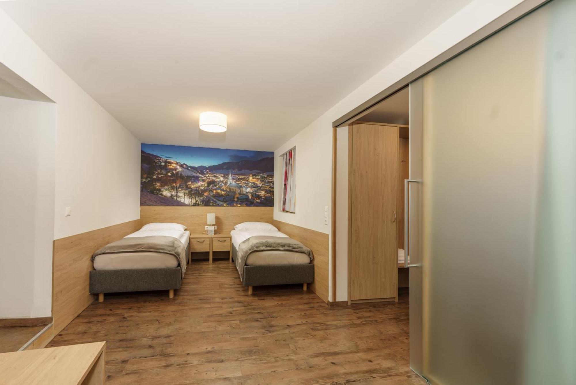 Kirchenwirt Schladming Hotel Kültér fotó