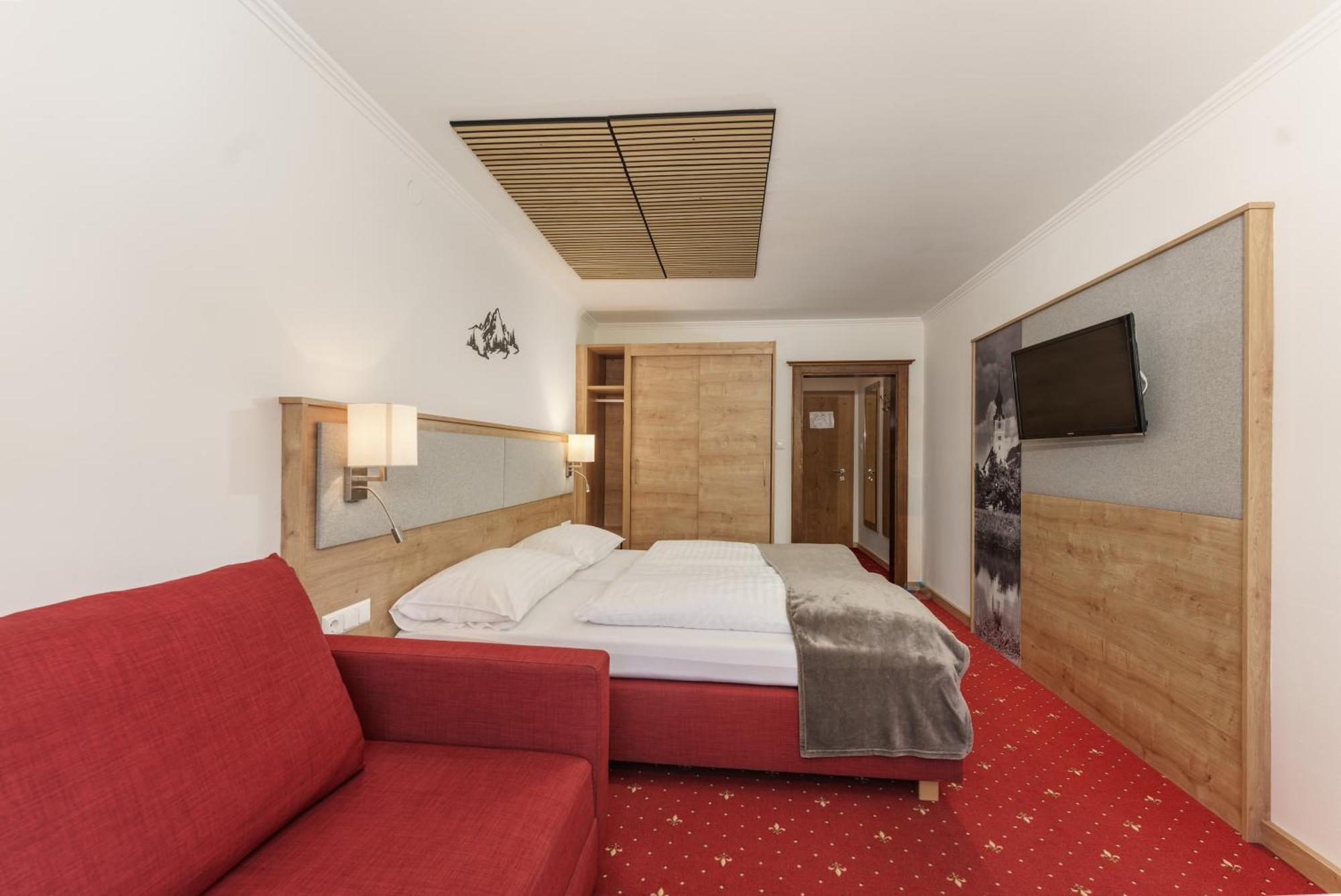 Kirchenwirt Schladming Hotel Kültér fotó