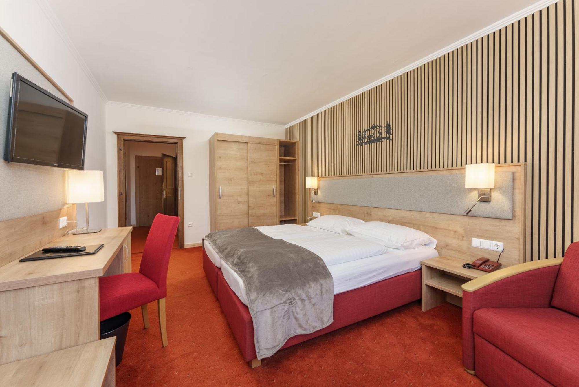 Kirchenwirt Schladming Hotel Kültér fotó