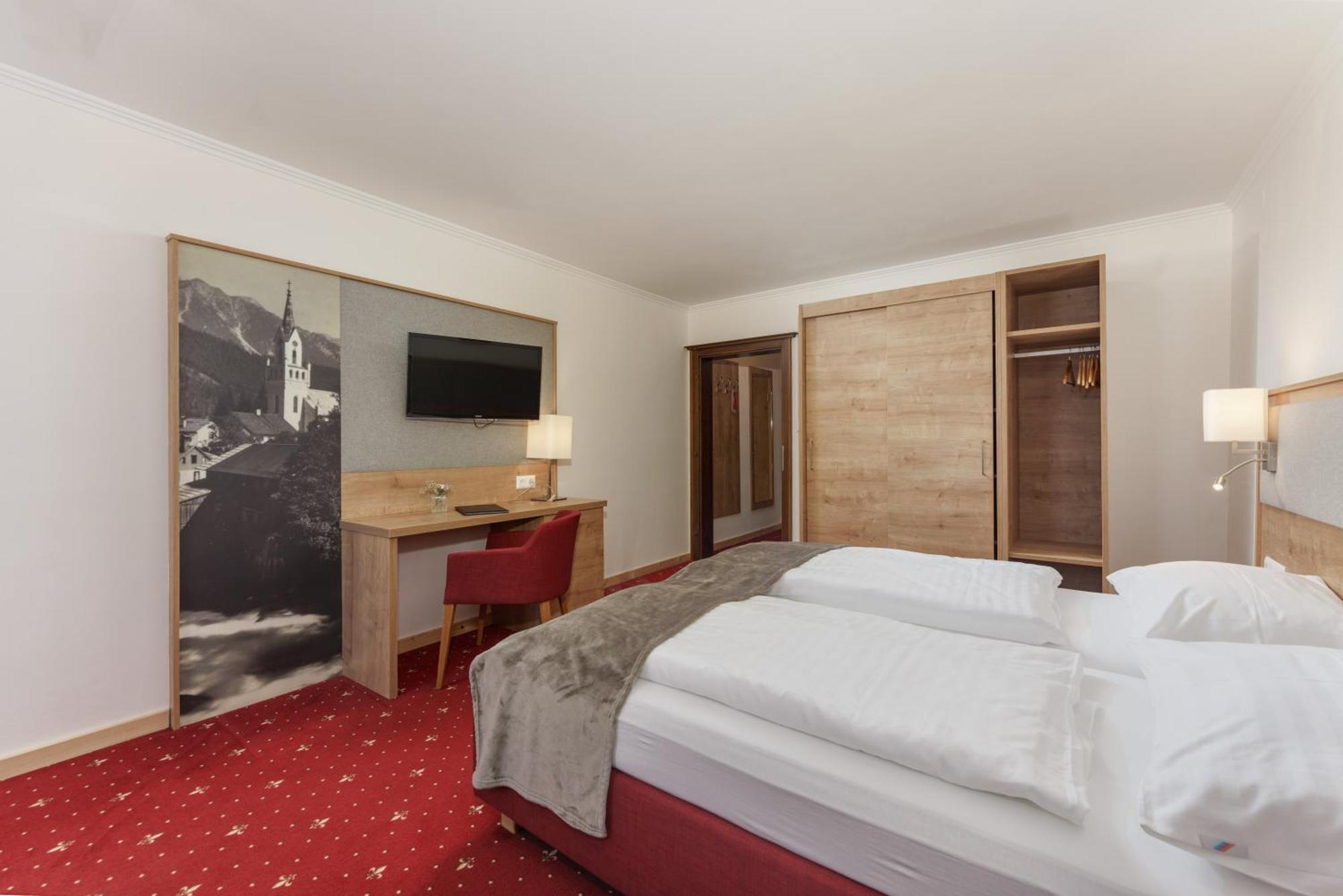 Kirchenwirt Schladming Hotel Kültér fotó