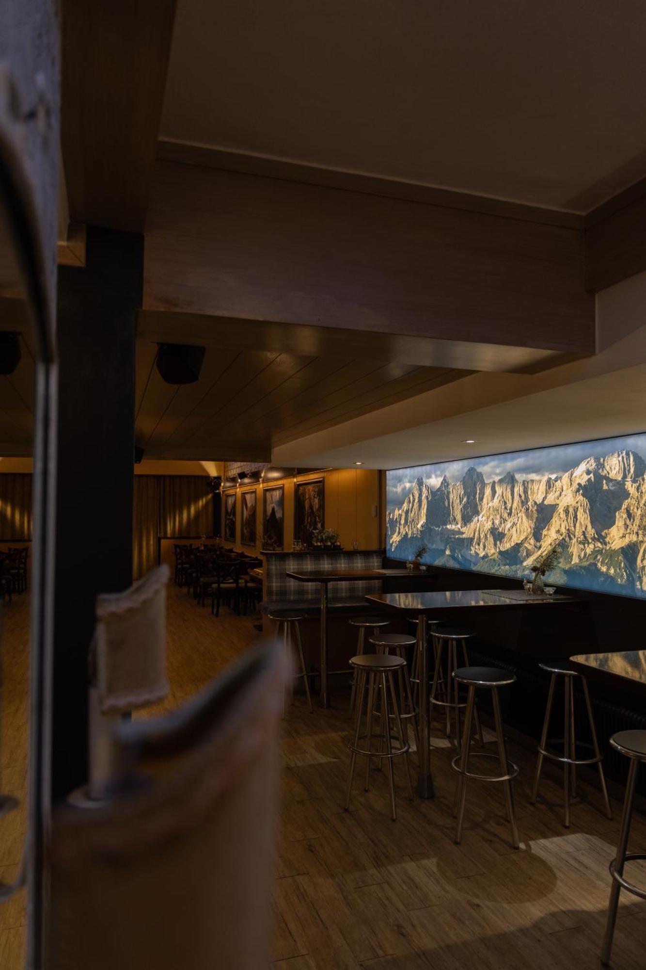 Kirchenwirt Schladming Hotel Kültér fotó