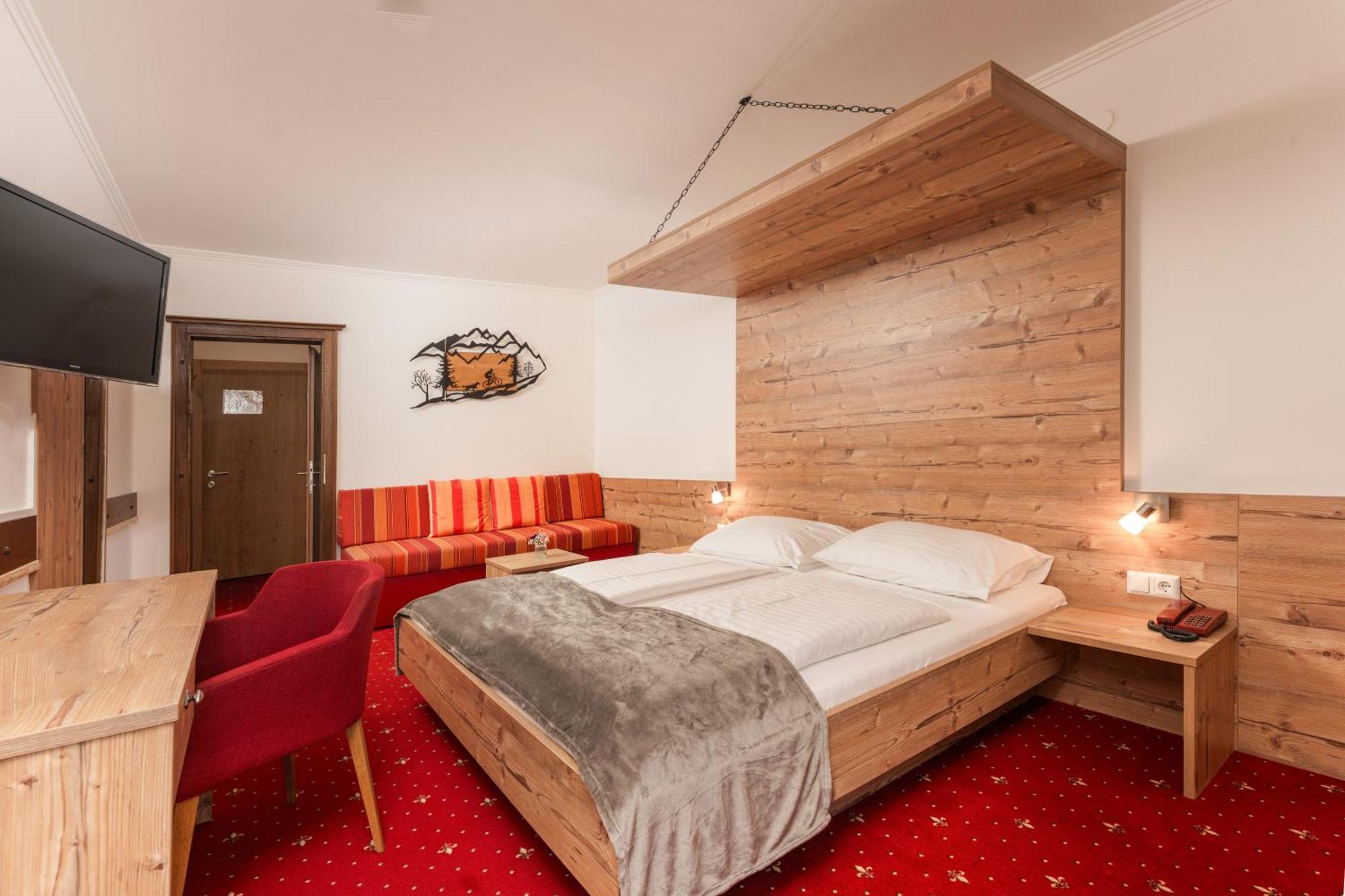 Kirchenwirt Schladming Hotel Kültér fotó