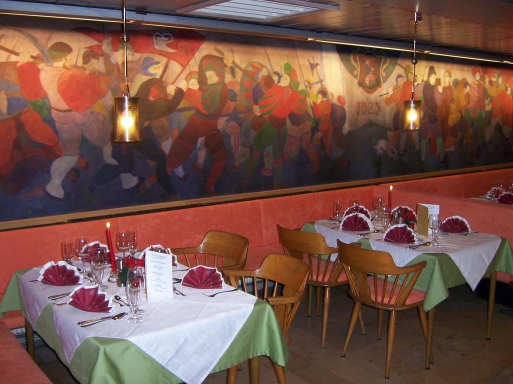 Kirchenwirt Schladming Hotel Kültér fotó